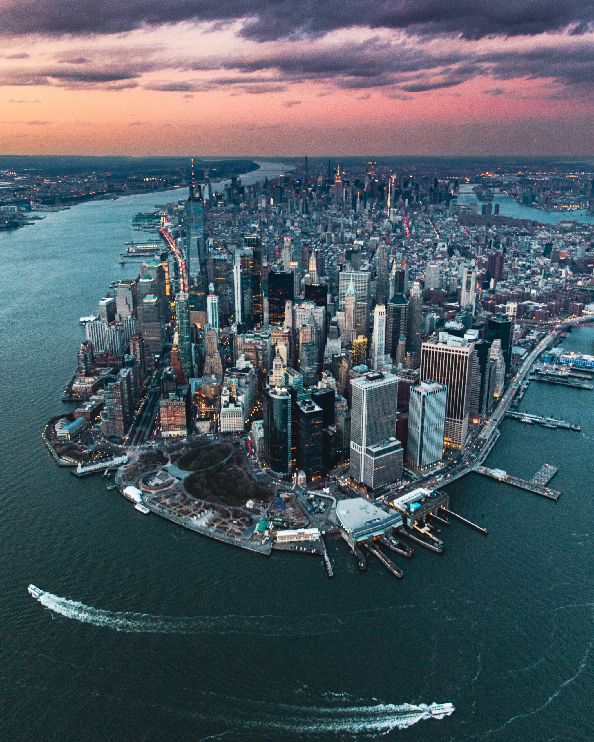 New York