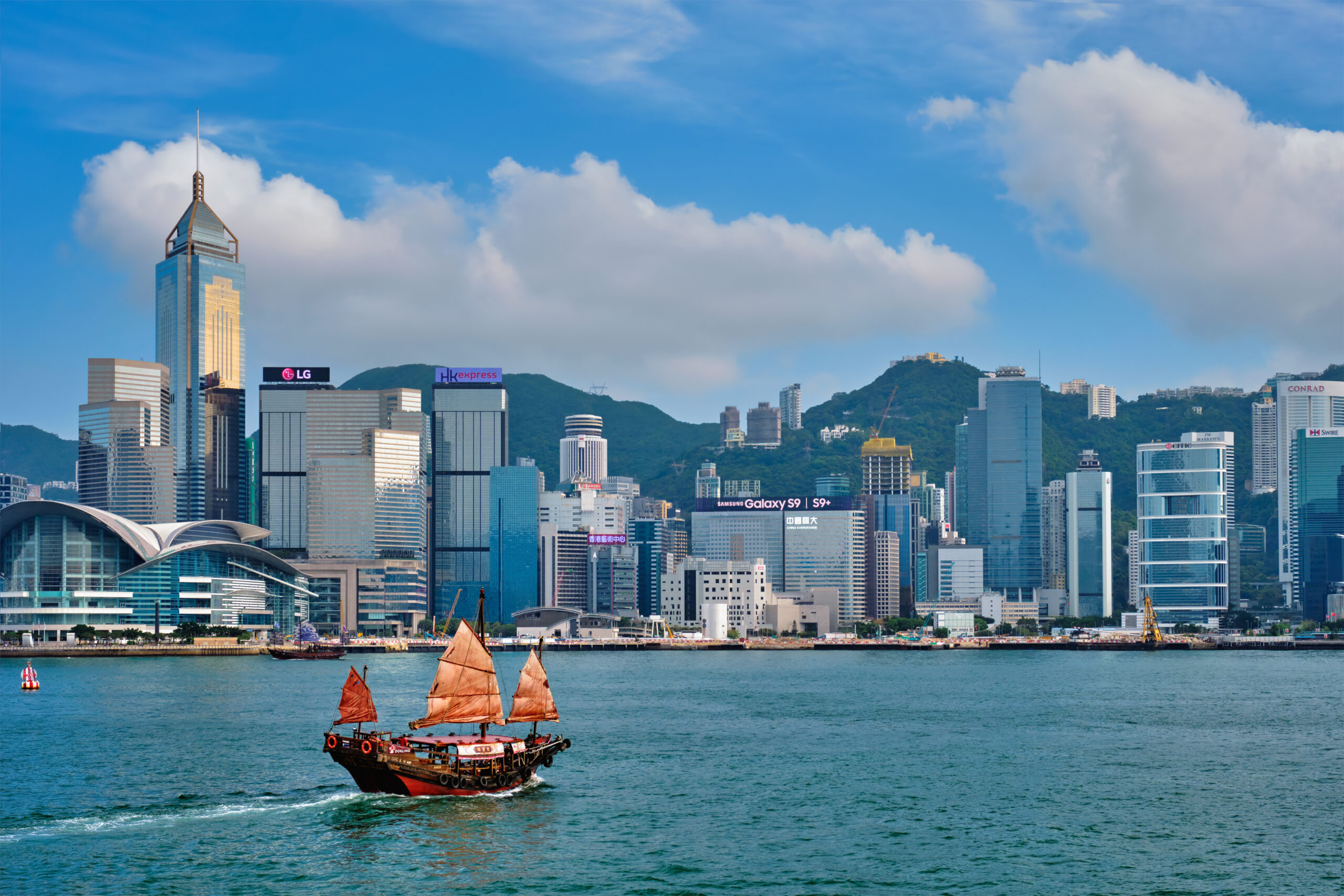 Hong Kong